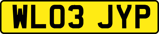 WL03JYP