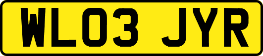 WL03JYR