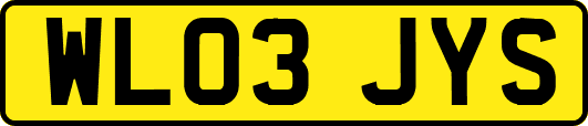 WL03JYS