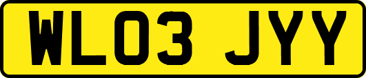 WL03JYY