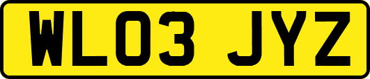 WL03JYZ