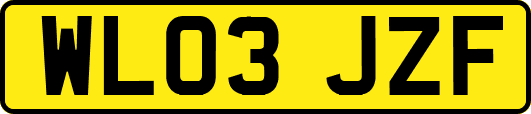 WL03JZF