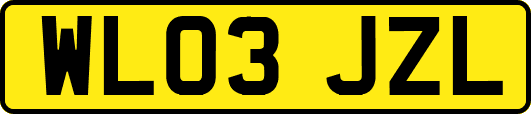 WL03JZL