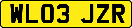 WL03JZR