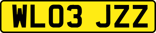 WL03JZZ