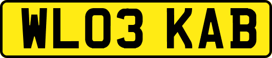 WL03KAB