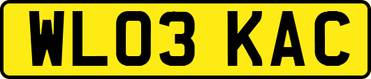 WL03KAC