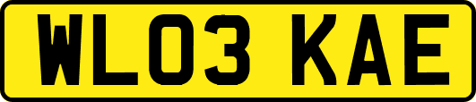 WL03KAE