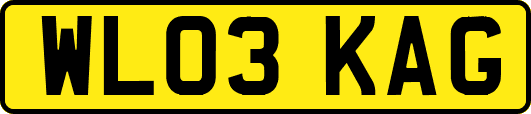 WL03KAG