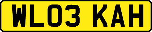 WL03KAH