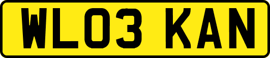 WL03KAN