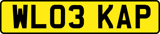 WL03KAP