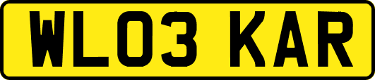 WL03KAR