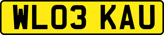 WL03KAU