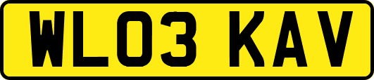 WL03KAV