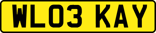 WL03KAY