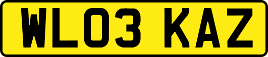 WL03KAZ