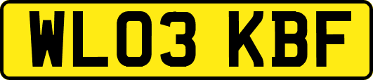 WL03KBF