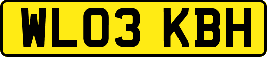 WL03KBH