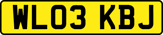 WL03KBJ