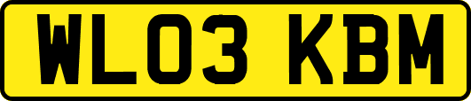 WL03KBM