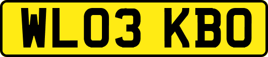 WL03KBO