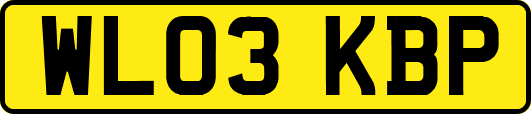 WL03KBP