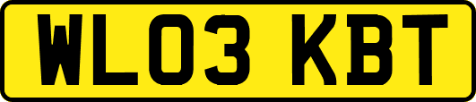 WL03KBT