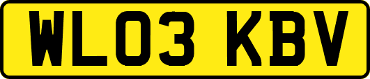 WL03KBV