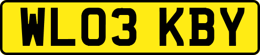 WL03KBY
