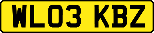 WL03KBZ