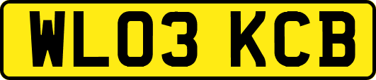 WL03KCB