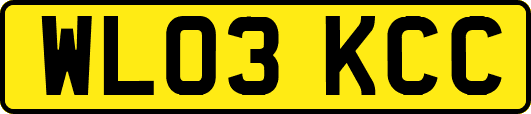 WL03KCC