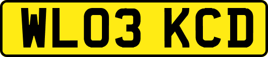 WL03KCD