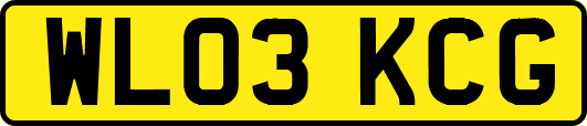 WL03KCG