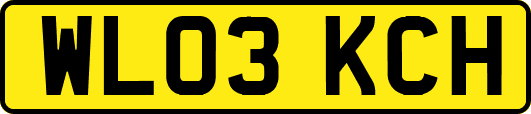 WL03KCH