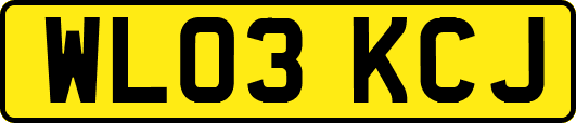 WL03KCJ