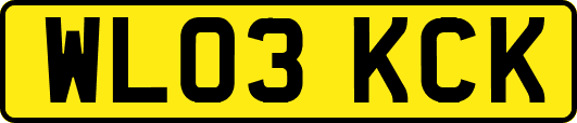 WL03KCK
