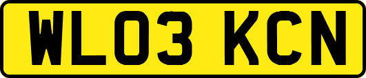WL03KCN