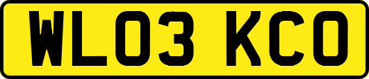 WL03KCO