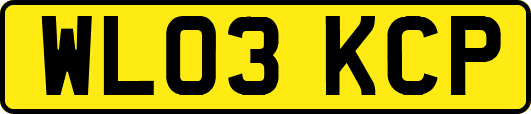 WL03KCP