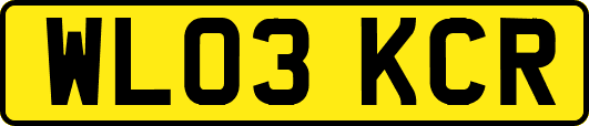 WL03KCR