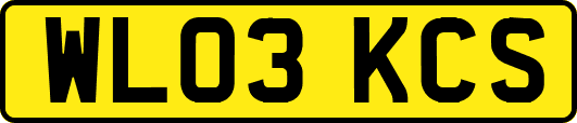 WL03KCS