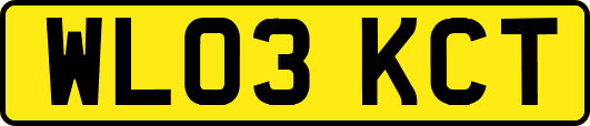 WL03KCT