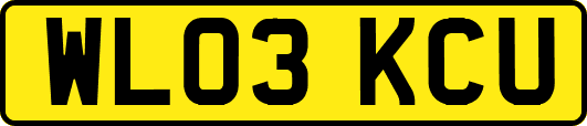 WL03KCU