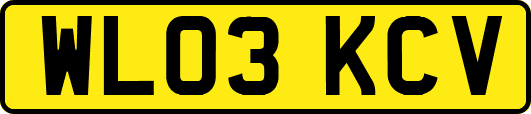 WL03KCV