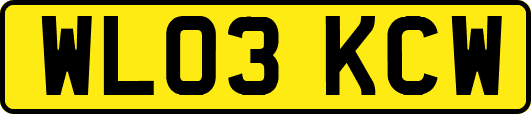 WL03KCW