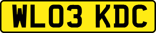 WL03KDC