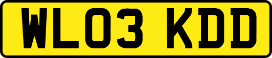 WL03KDD