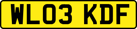 WL03KDF